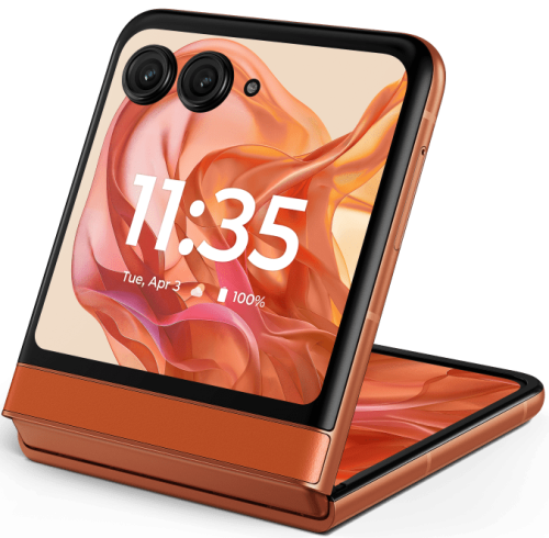 Razr 50 256 GB Spritze Orange