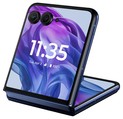 Razr 50 256 GB Ultra Midnight Blue