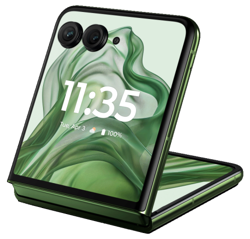 Razr 50 Ultra 256 GB Spring Green