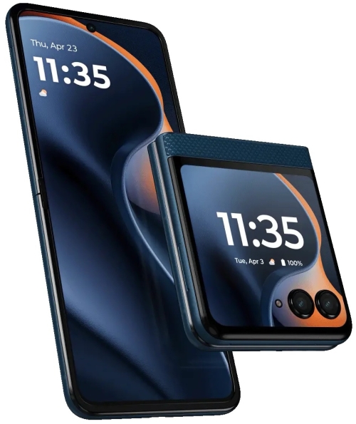 Razr 60 256 GB PANTONE Gibraltar Sea
