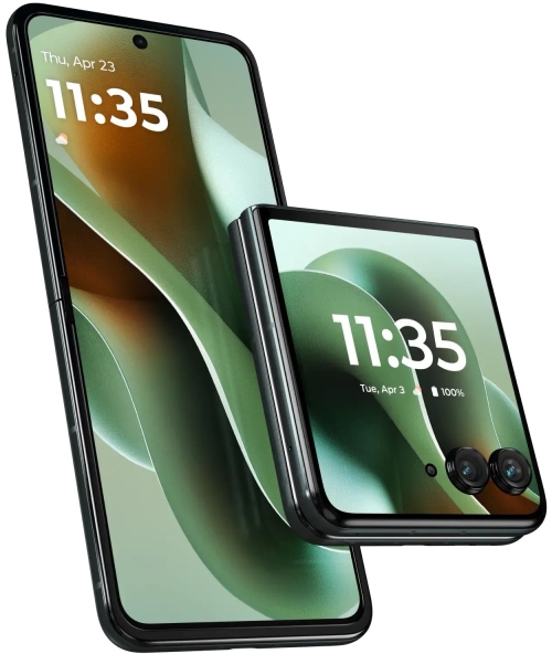 Razr 60 Ultra 512 GB PANTONE Scarab