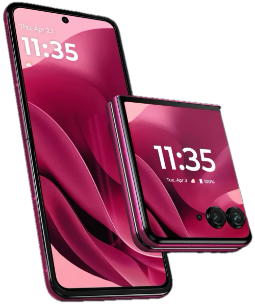 Razr 60 Ultra 512 GB PANTONE Cabaret