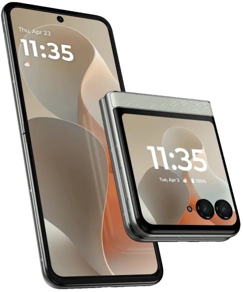 Razr 60 256 GB PANTONE Lightest Sky