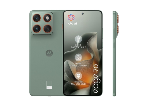 Edge 70 PANTONE 512 GB PANTONE Lily Pad
