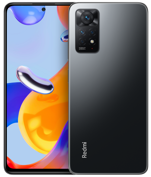 Redmi  Note 11 Pro 128 GB Graphite Gray