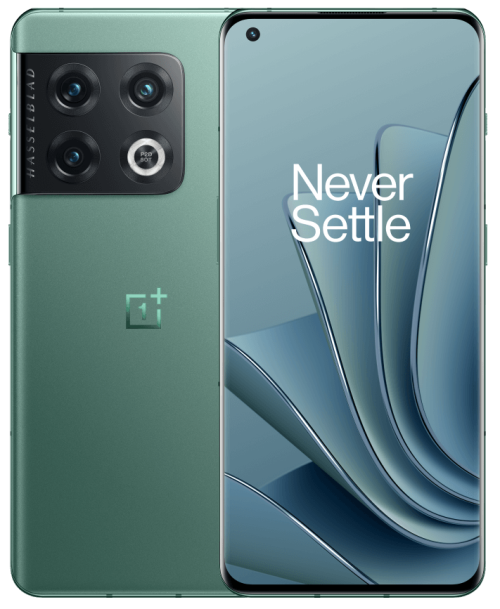 10 Pro 5G 256 GB Emerald Green