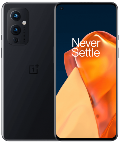 9 128 GB Astral Black