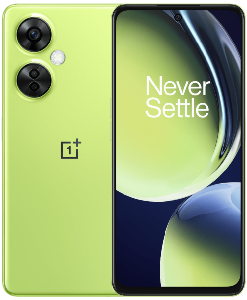 Nord CE 3 Lite 5G  128 GB Pastel Lime
