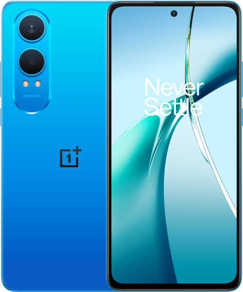 Nord CE 4 Lite 5G 256 GB Mega Blue