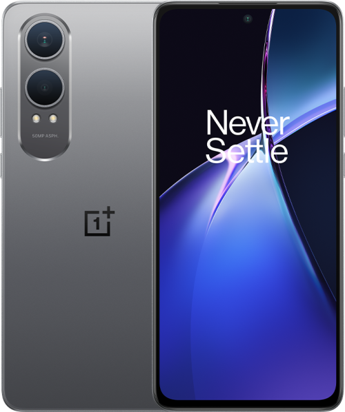 Nord CE 4 Lite 5G 256 GB Super Silver