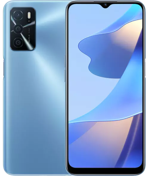 A16 64 GB Pearl Blue