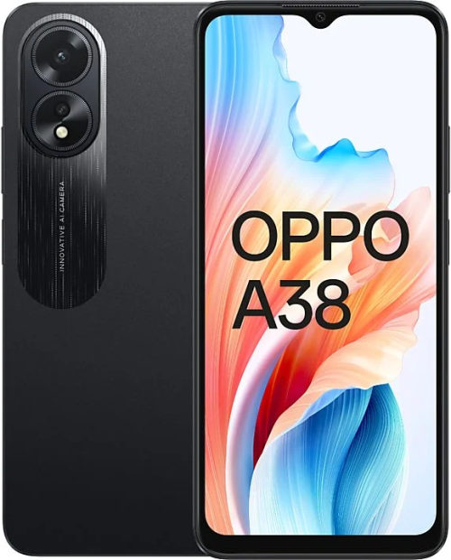 Oppo A38 128 GB Zwart