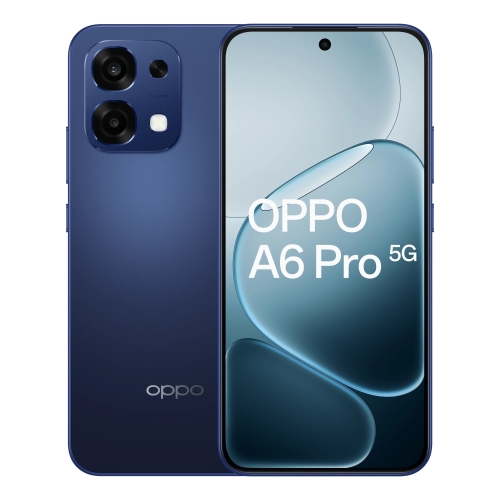 A6 Pro 5G 256 GB Stellar Black
