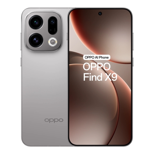 Find X9 512 GB Titanium Grey