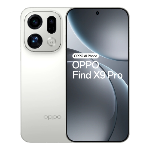 Find X9 512 GB Silk White