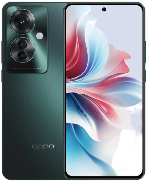 Reno11 F 5G 256 GB Palm Green