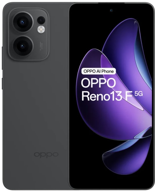 Reno13 F 5G 256 GB Graphite Grey