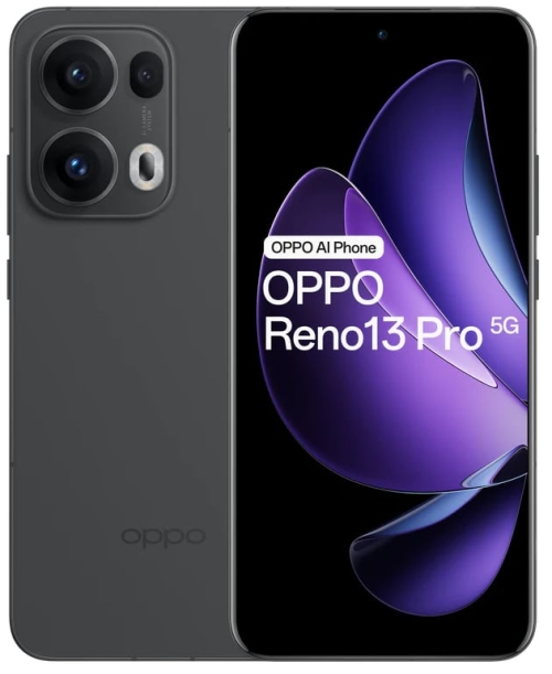 Reno13 5G Pro 512 GB Graphite Grey