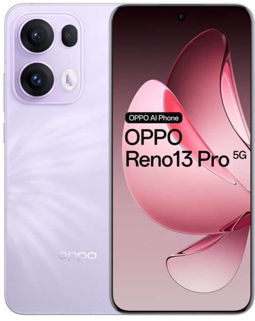 Reno13 5G Pro 512 GB Plume Purple