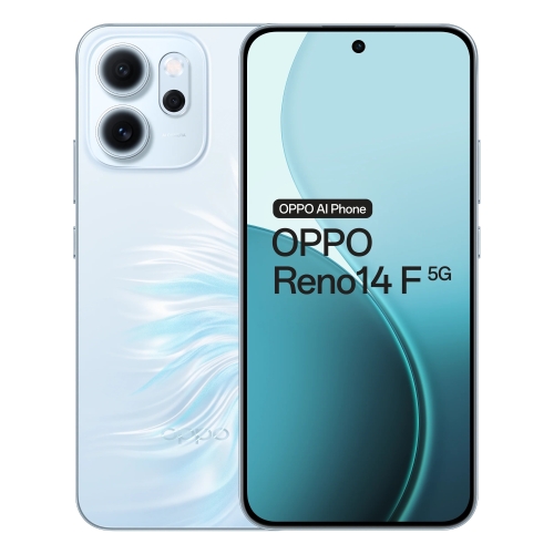 Reno14 F 5G 256 GB Opal Blue