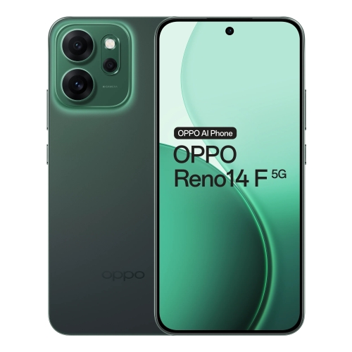 Reno14 F 5G 256 GB Luminous Green