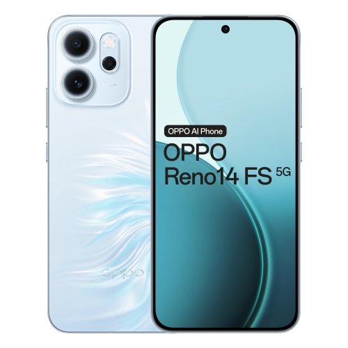 Reno14 FS 5G 512 GB Opal Blue