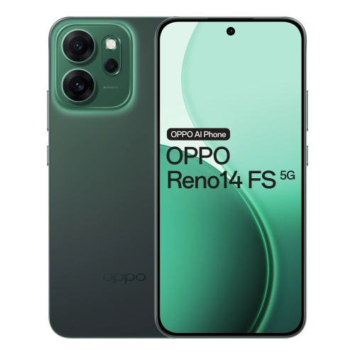 Reno14 FS 5G 512 GB Luminous Green