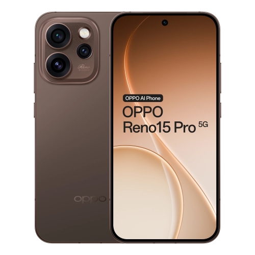 Reno15 Pro 5G 512 GB Dusk Black