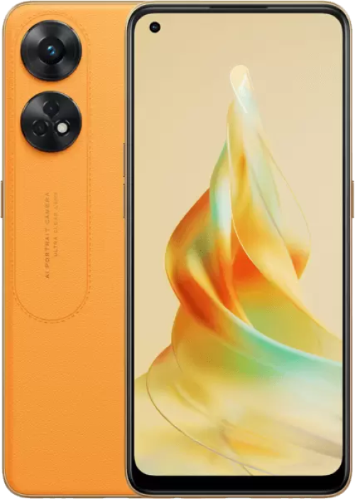 Reno8 T 128 GB Sunset Orange