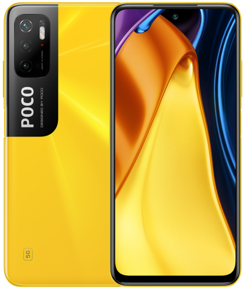 M3 Pro 5G 128 Poco Yellow