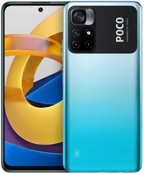 M4 Pro 5G 128 GB Cool Blue