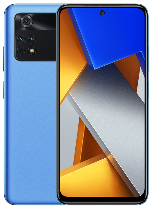 M4 Pro 128 GB Cool Blue