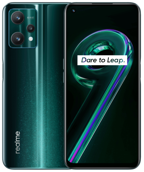 9 Pro 5G 6 GB 128 GB Aurora Green