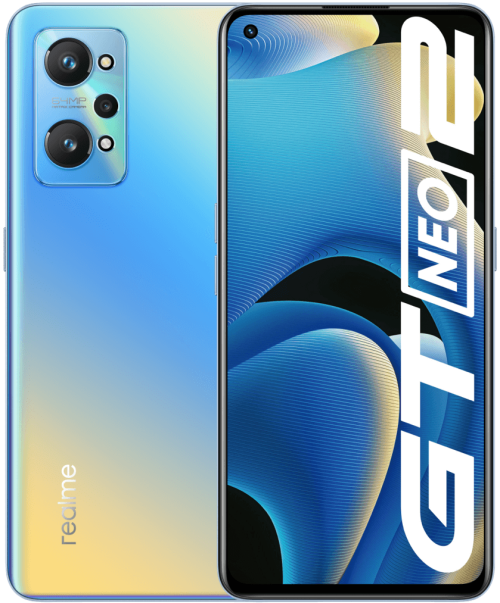 GT 2 Neo Blue 128 GB