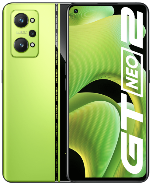 GT 2 Neo Green 256 GB