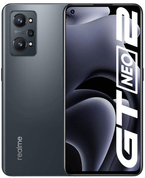 GT 2 Neo 128 GB Black