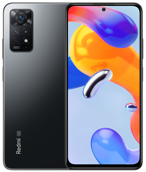 Redmi  Note 11 Pro 5G 128 GB Dark Grey