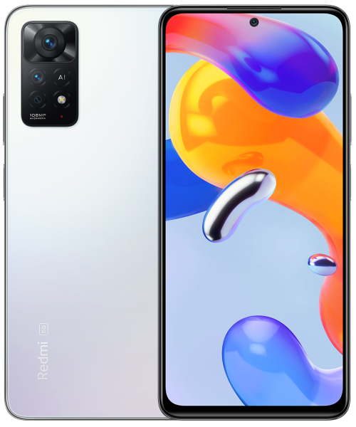 Redmi  Note 11 Pro 5G 128 GB White