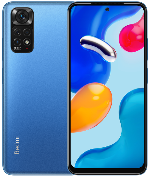 Redmi  Note 11S 128 GB Twilight Blue