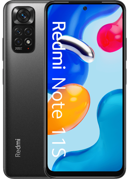 Redmi  Note 11S 128 GB Graphite Gray