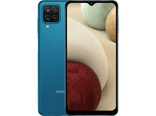 Galaxy A12 128 GB Blue