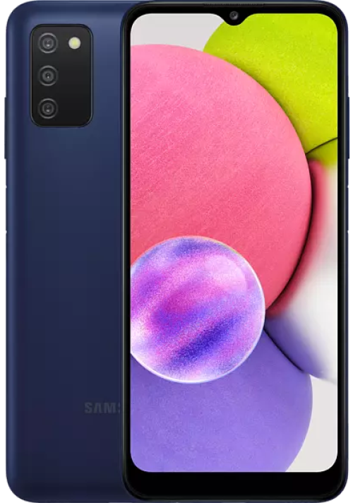 Galaxy A03s 32 GB Blue