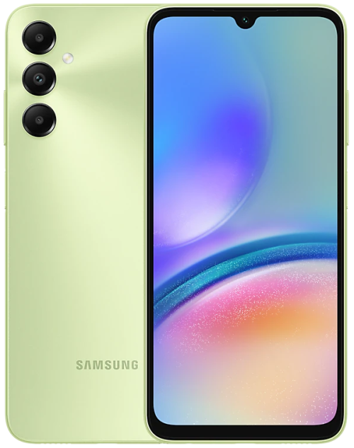 Galaxy A05s 128 GB Light Green
