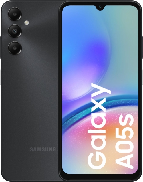 Galaxy A05s 128 GB Black