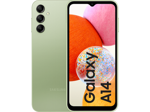 Galaxy A14 4G 64 GB Green