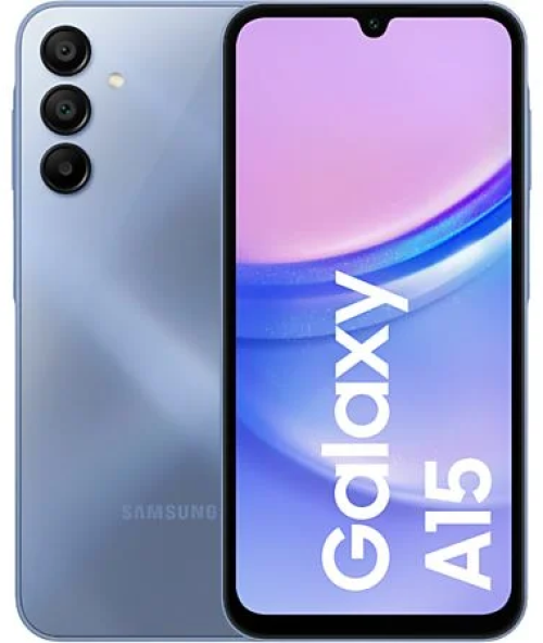 Galaxy A15 4G 128 GB Blue