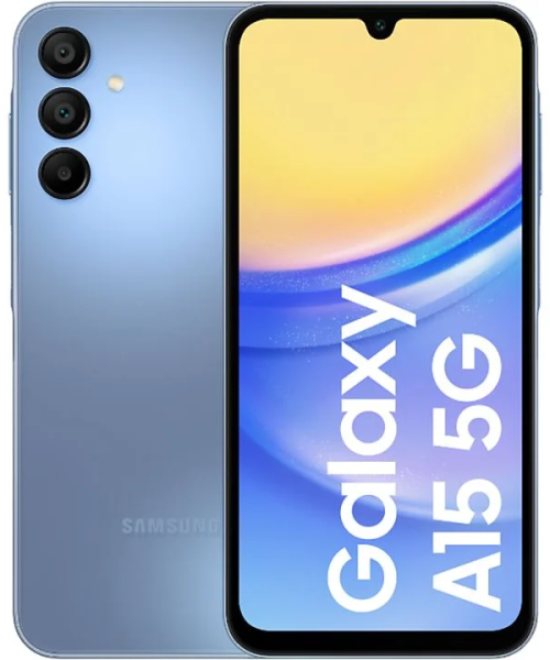 Galaxy A15 5G  128 GB Blue