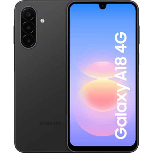 Samsung Galaxy A18 4G 256 GB Black
