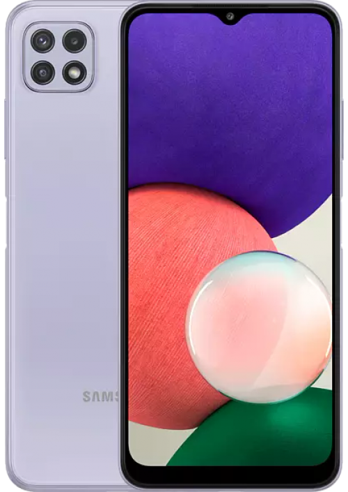 Galaxy A22 5G 64 GB Violet