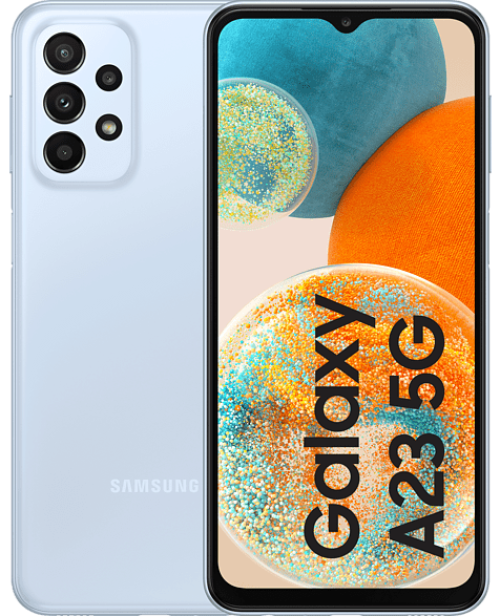 Galaxy A23 5G 64 GB Awesome Blue